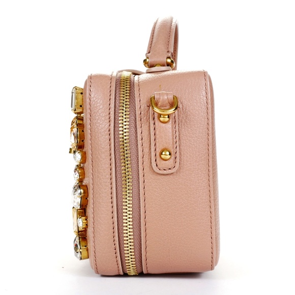 Dolce & Gabbana Jewel Embellished Handbag - NWT - Picture 3 of 12